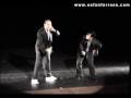 Celebridades - Zez� di Camargo e J�lio Iglesias