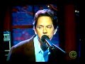 TMBG on The Late Late Show - The Mesopotamians