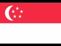 ????????????????????(Majulah Singapura)?