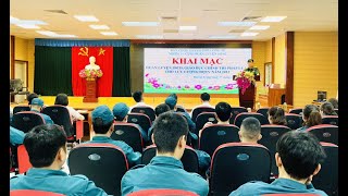 Cụm huấn huyện số 2: Khai mạc huấn luyện sẵn sàng chiến đấu, giáo dục chính trị pháp luật cho lực lượng dân quân tự vệ năm 2023