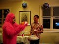 pink gorilla