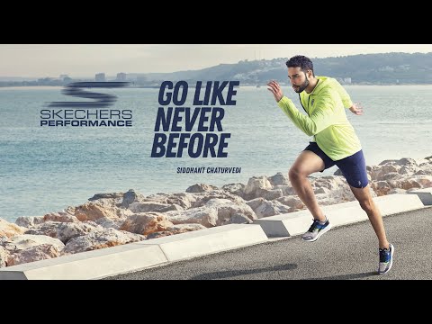 Skechers Performance-#GoLikeNeverBefore