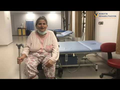 Robotik Rehabilitasyon Merkezi