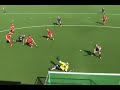 USA Field Hockey WNT Goals vs Belgium