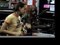 Hope for agoldensummer - live @ Criminal Records (RSD)