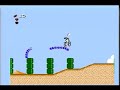 let's play! this time around, it's bugs bunny's birthday blowout. in this game you are bugs trying to get to his 50th birthday party, but your 'friends' are determined to give you a heaping spoonful of fail. in this episode: -defeat wile e coyote at the end of stage 1