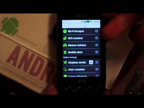 how to connect lg optimus g to laptop
