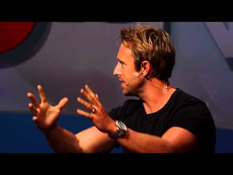 In conversation with Mark Visser at TEDxNoosa 2014
