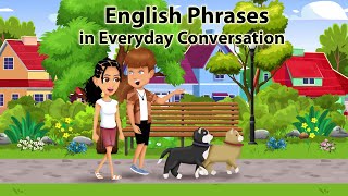 English Phrases in Everyday Conversation
