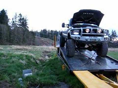 DK The Diesel - Rockstar - DrSpeed on the Dyno. 482 HP Run.