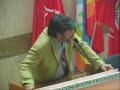 Congresso Prc. Un fronte unico contro Governo e \"cosa rossa\"