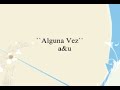 Christian Castro-Alguna Vez