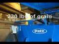 Farm Demo of Patz M-400 Stationary Feed Mixer (140-240 cf)