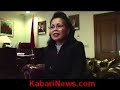 Kabari di New York Bersama Ibu Konjen Kabari di New York Bersama Ibu Konjen