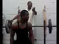 weight room
