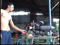 Home made \"Jet Gas turbine\" Home made \"Jet Gas turbine\"