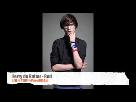 Ferry de Ruiter - Red