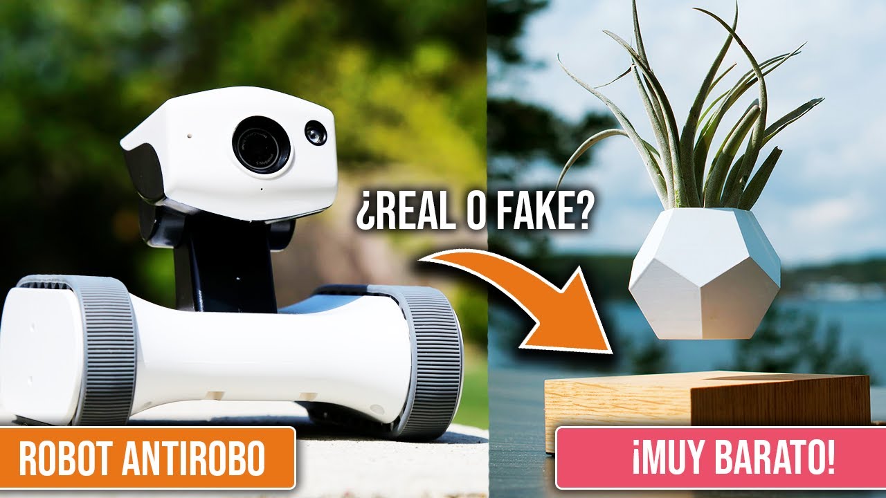 🎯 ¡LOS 6 MEJORES GADGETS 2021 🤯 *QUE DEBERÍAS TENER Trending Topics