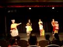 Carmen no teatro do Children\