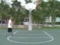 Hardaway crossover - streetball trick