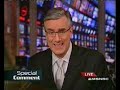 Olbermann Special Comment on Bush\