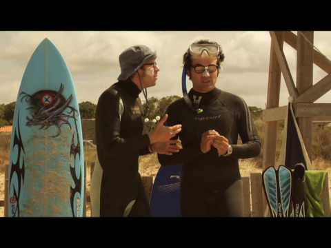EL CAMINO ESTÁ EN EL SURF
