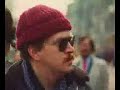 Opnames voor speelfilm 'Kort Amerikaans' in Rotterdam (1979)