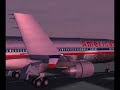 World Air Travel