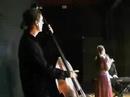 embrasse les tous chant� par d'jazzy d'georges hommage jazz et latin jazz. compagnie du clapas avec tom torel thierry gautier brigitte br�s anne catherine logiest jean-philippe cazenove, st�phane c�dat