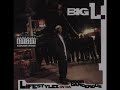 Big L - Times Is Hard On The Boulevard/Times Iz Hard (Full)