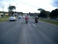 Honda VFR, Ducati & meeting GSXR rider