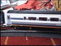 Hornby Midland Mainline HST with 8 Coaches