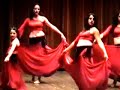 Vido de danse orientale