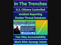 US Citizens Docket with Internet Give CPS Corruption Victims Pro Se Mediation Court Reform Tool.wmv