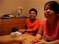 樂富姚明 啜腳趾 twins