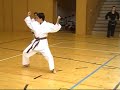 Mistrovství republiky AKJ - Č. Budějovice 2006, Blanka Vítovcová (Trpělková) - 4.kata