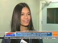 News To Go - Pinay supermodel Danica Magpantay back in the Philippines 051011