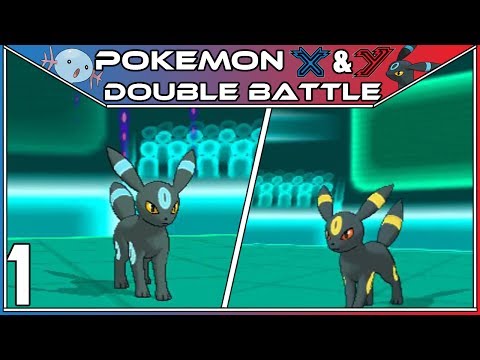 how to get umbreon in pokemon y