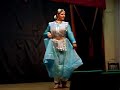 Kathak - Tarana Dhamar, theatre \"Tarang\", Russia Kathak - Tarana Dhamar, theatre \"Tarang\", Russia