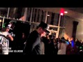 Vlog #124: 11 Year Old Performs A Lil Crazed Verse in Des Moines, Iowa