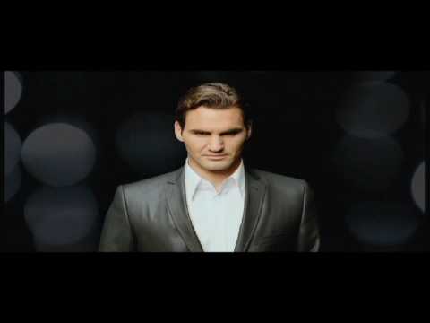 Roger Federer's Rolex Commercial For Wimbledon 2009