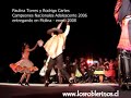 Campeones Nacionales Adolescente 2006