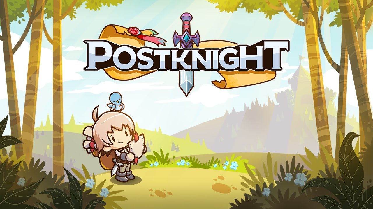 photo of 'Postknight' From 'Tiny Guardians' Developer Launches on February 9th image