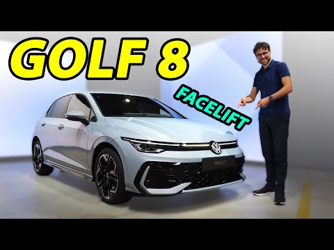 Will this 2024 facelift revive the VW Golf?