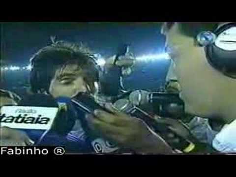 CRUZEIRO 1vs0 SPORTING CRISTAL FINAL LIBERTADORES 1997