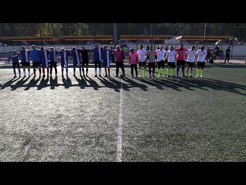 40+. Patriot — Авангард. 11-10-2026