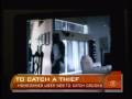 Webcam Catches Thieves
