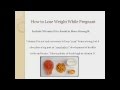 How To Lose Weight While Pregnant - Reduce Pregnancy Weight Gain Safely How To Lose Weight While Pregnant - Reduce Pregnancy Weight Gain Safely