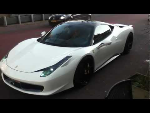 Ferrari 458 Italia Edo Competition