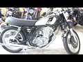 ヤマハ SR400 SR400 2017年モデル/社外マフラー/テールランプ・ウインカーカスタムカスタム